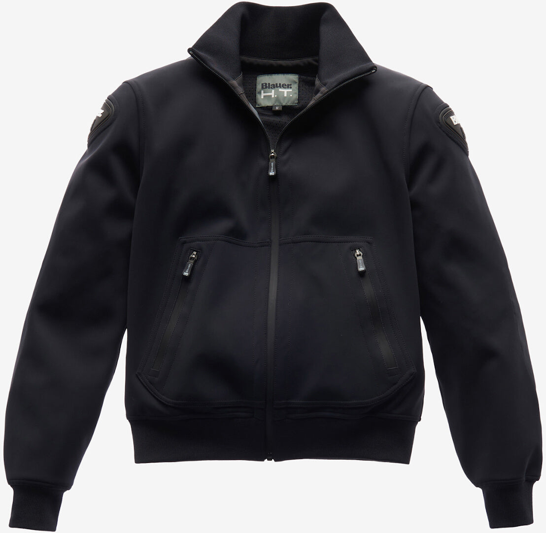 Blauer ブラウアー ブルゾン ライトグレー シルバー テック系 Blauer ブラウアー ブルゾン ライトグレー シルバー テック系