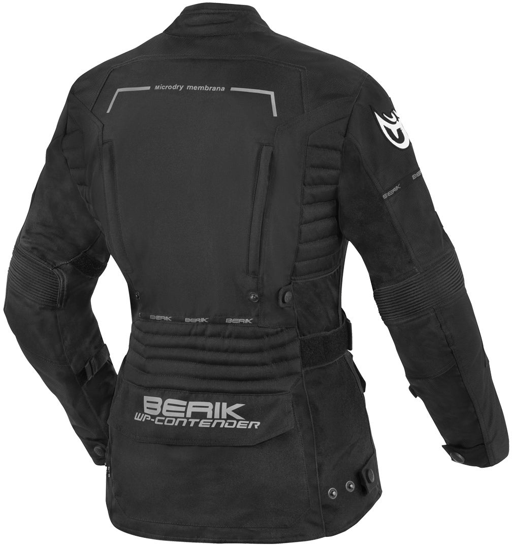 Berik(ベリック) Torino 防水レディースオートバイテキスタイルジャケット – 女性用バイクウェアならレディグナ