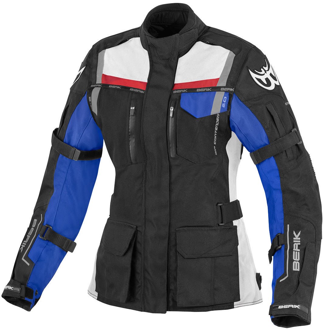 Berik(ベリック) Torino 防水レディースオートバイテキスタイルジャケット