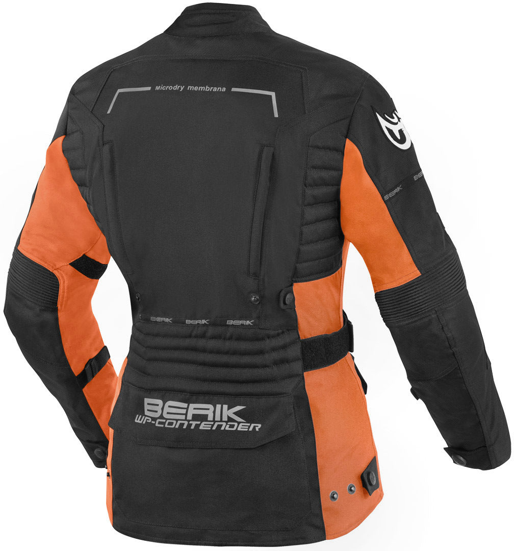 Berik(ベリック) Torino 防水レディースオートバイテキスタイルジャケット – 女性用バイクウェアならレディグナ
