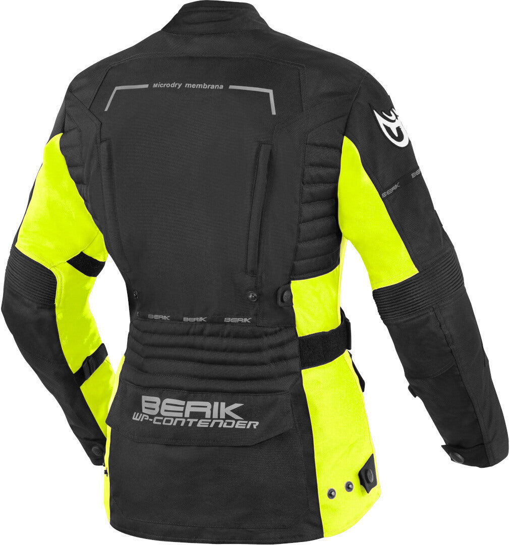 Berik(ベリック) Torino 防水レディースオートバイテキスタイルジャケット